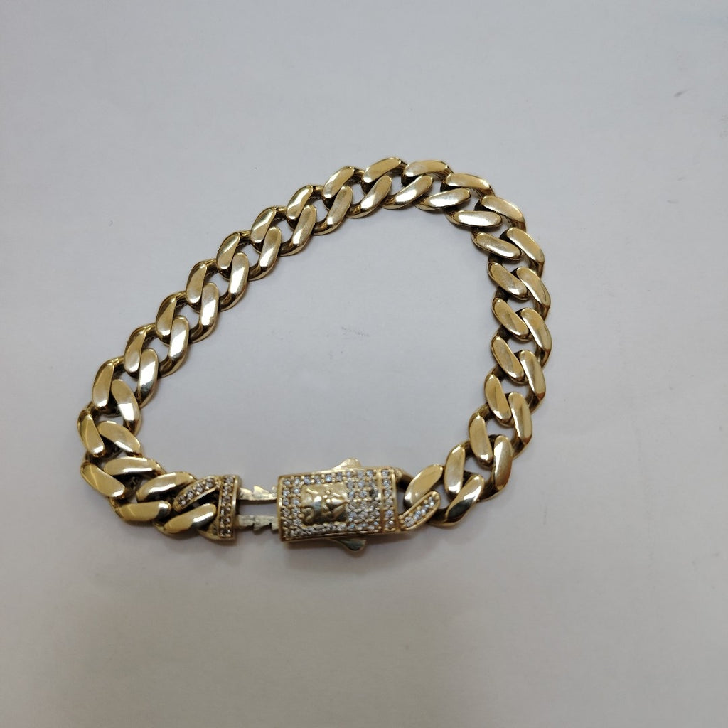 PULSERA ORO 14 K 12,30 GRMS (SEMINUEVO)