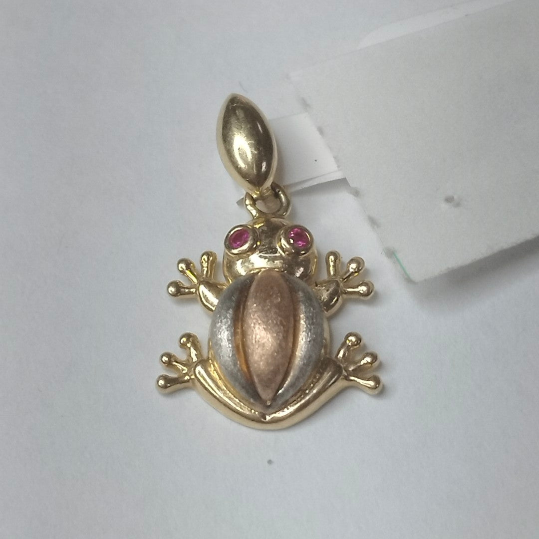 DIJE ORO 14 K 2.2 GRMS (SEMINUEVO)