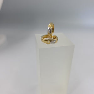 HUGGIES ORO 14K 1.6 (NUEVO)