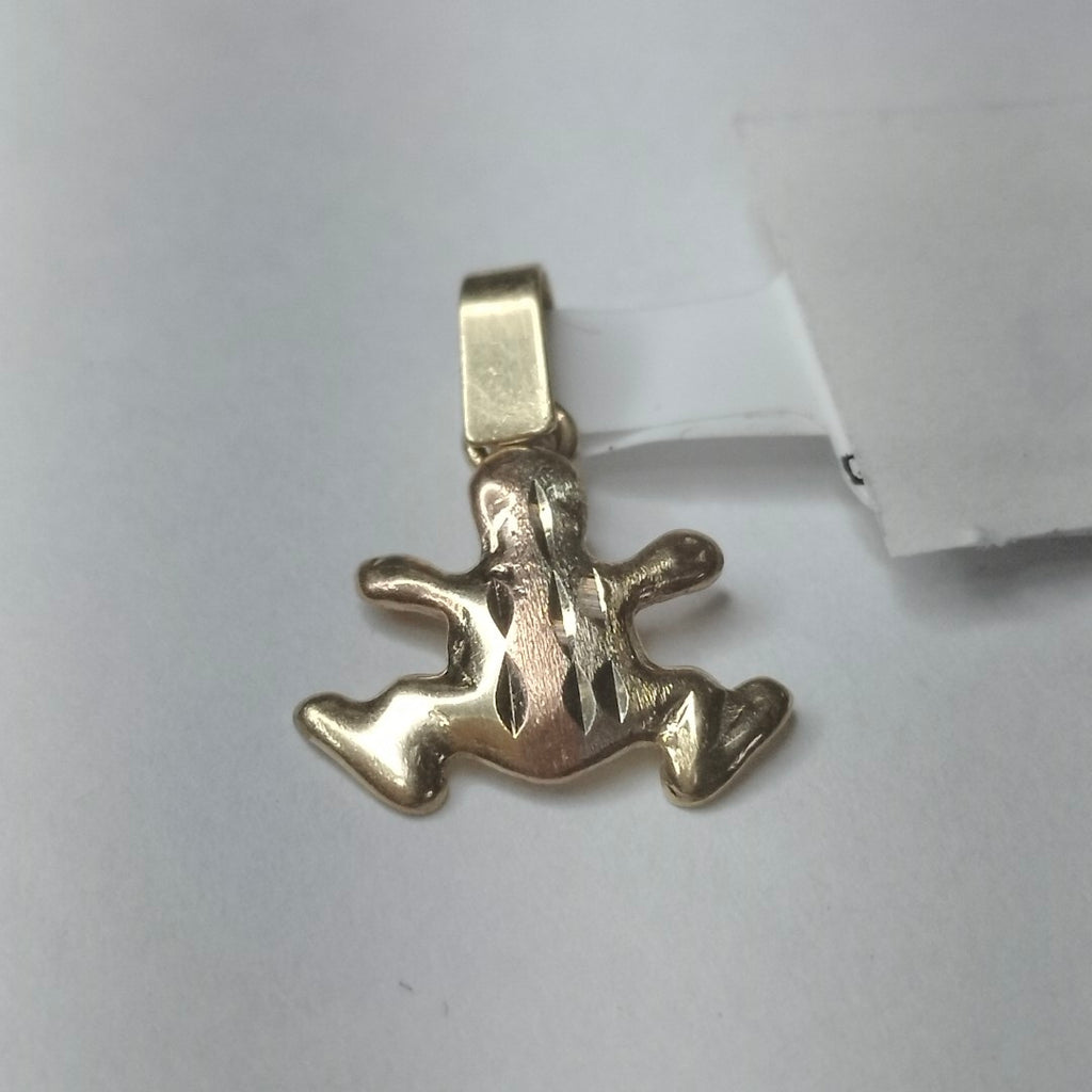 DIJE ORO 10 K 0.5 GRMS (SEMINUEVO)