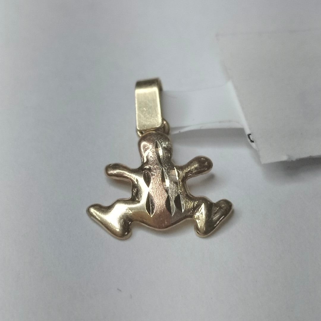 DIJE ORO 10 K 0.5 GRMS (SEMINUEVO)