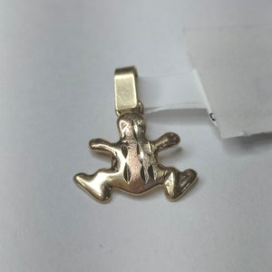 DIJE ORO 10 K 0.5 GRMS (SEMINUEVO)