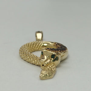 DIJE ORO 14 K 5.2 GRMS (SEMINUEVO)