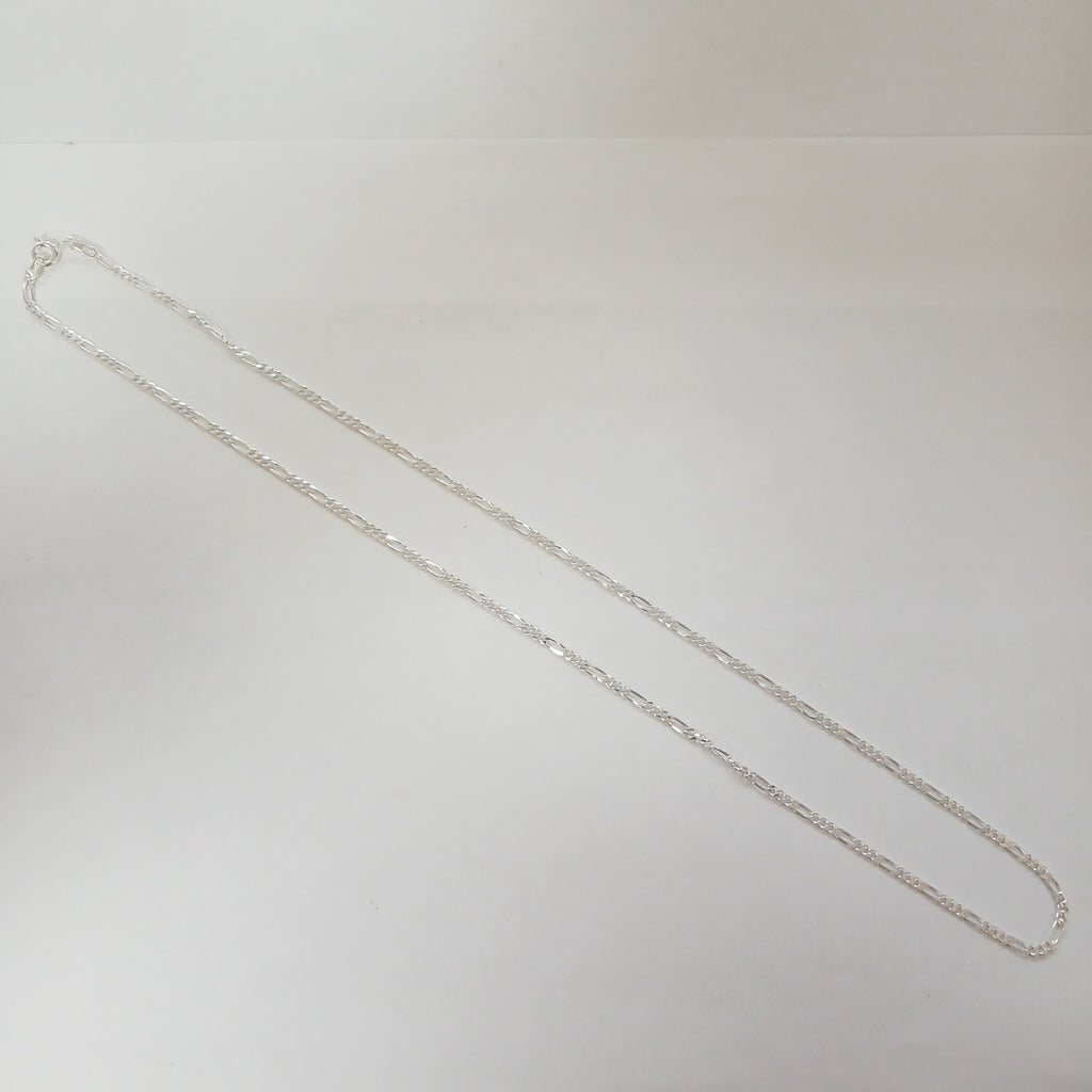 CADENA 3X1 PLATA .925 55 CM 4.82 GR (NUEVO)