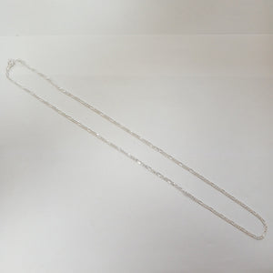 CADENA 3X1 PLATA .925 55 CM 4.82 GR (NUEVO)