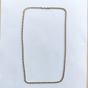CADENA ORO 14 K 5.8 GRMS (SEMINUEVO)