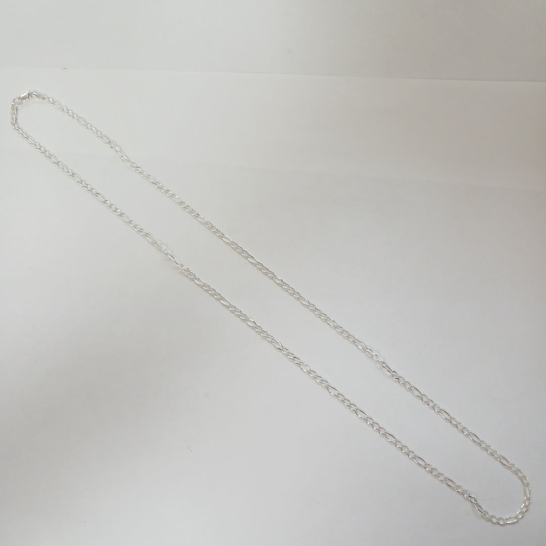 CADENA 3X1 PLATA .925 60 CM 4.62 GR (NUEVO)
