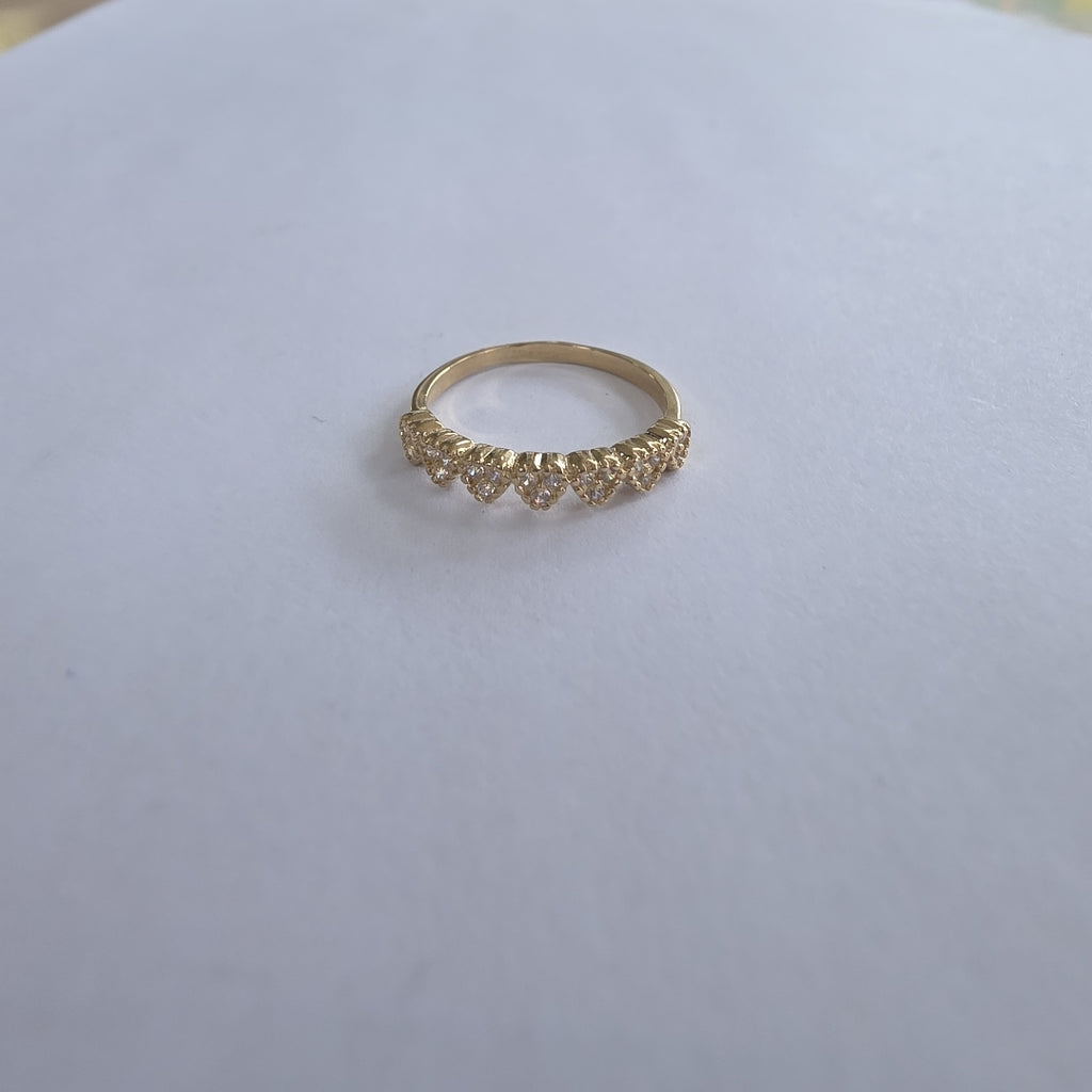 ANILLOS DAMA ORO 14K 1.8 (NUEVO)