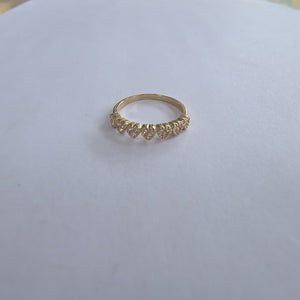 ANILLOS DAMA ORO 14K 1.8 (NUEVO)