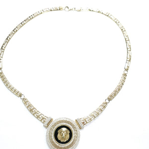 GARGANTILLA ORO 14 K 26.2 GRMS (SEMINUEVO)