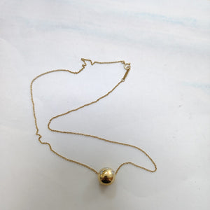 CADENA,DIJE ORO 18 K 5,90 GRMS (SEMINUEVO)