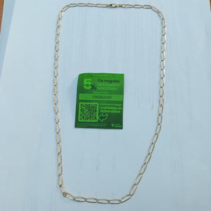 CADENA ORO 10 K 9.8 GRMS (SEMINUEVO)