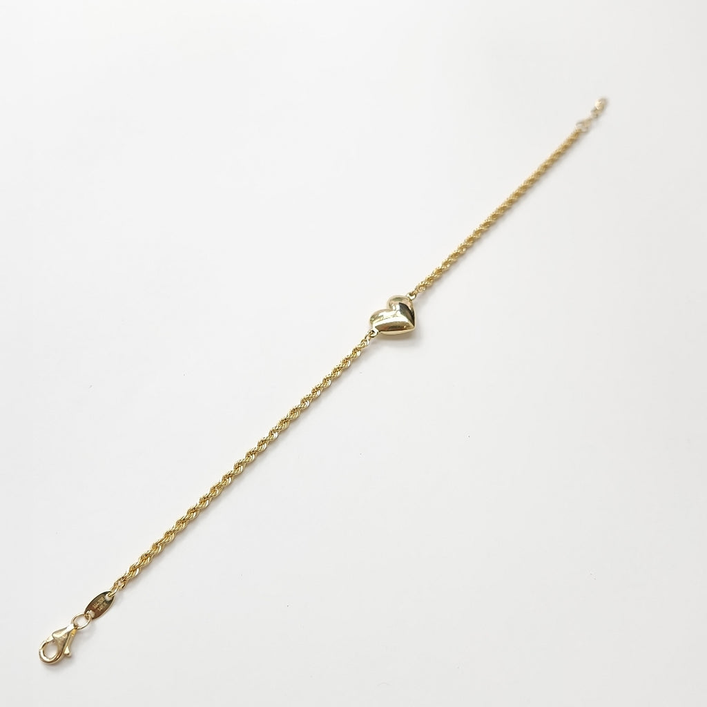 PULSERAS DAMA ORO 14K 1.7 (NUEVO)