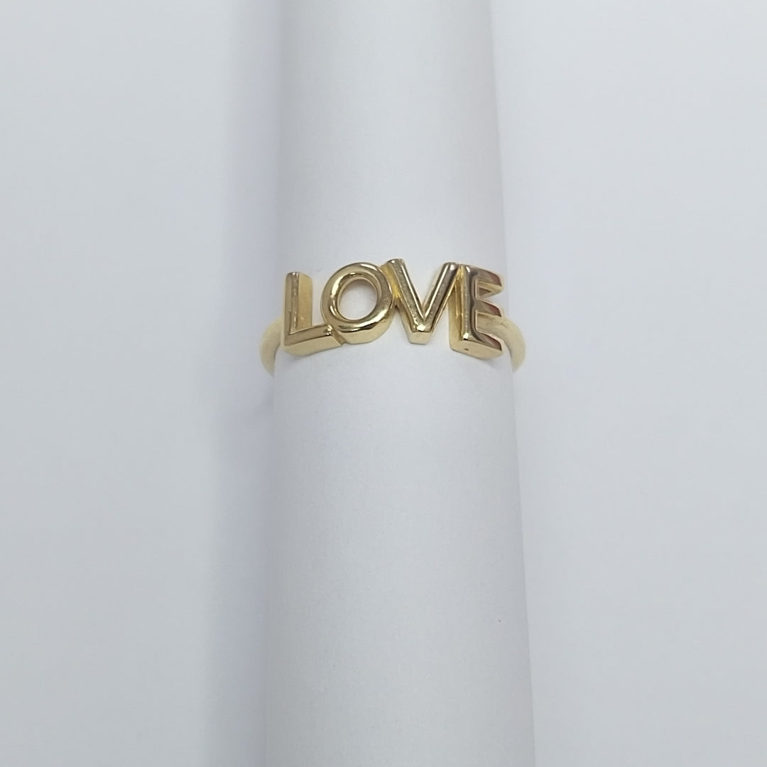 ANILLOS DAMA ORO 14K 1.9 (NUEVO)