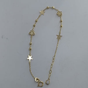 PULSERAS DAMA ORO 14K 1.7 (NUEVO)