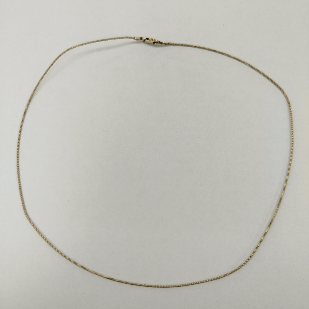 CADENA ORO 14 K 3.1 GRMS (SEMINUEVO)