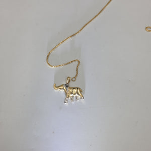 DIJES ORO 14K 1.6 (NUEVO)