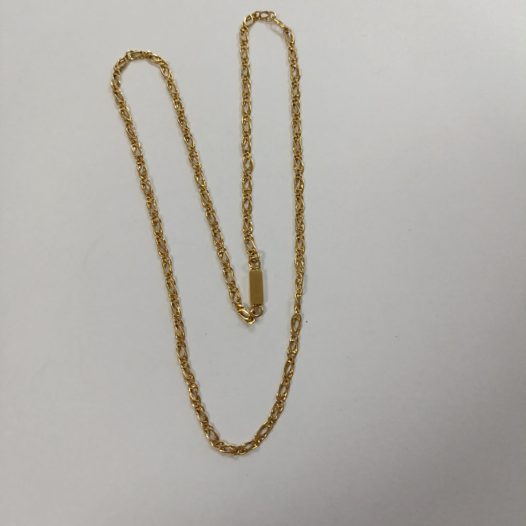 CADENA ORO 10 K 5.5 GRMS (SEMINUEVO)