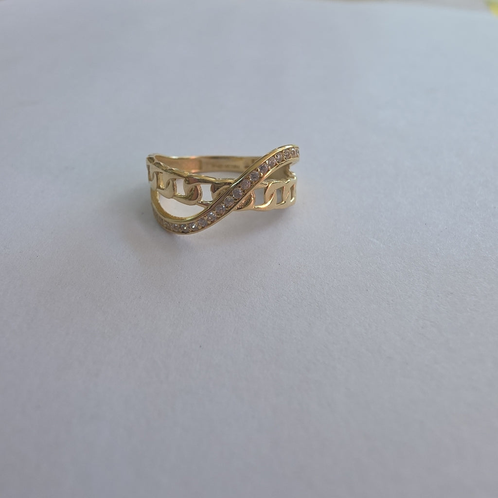 ANILLOS DAMA ORO 14K 1.8 (NUEVO)