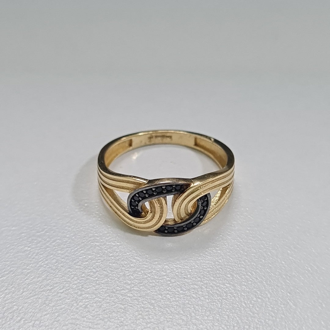 ANILLITO ORO 14 K 3,10 GRMS (SEMINUEVO)