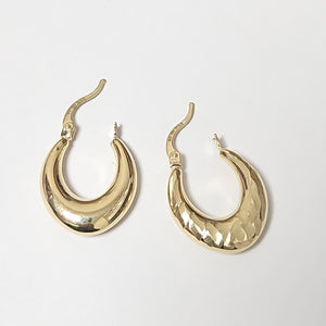ARRACADAS ORO 14K 2.1 (NUEVO)