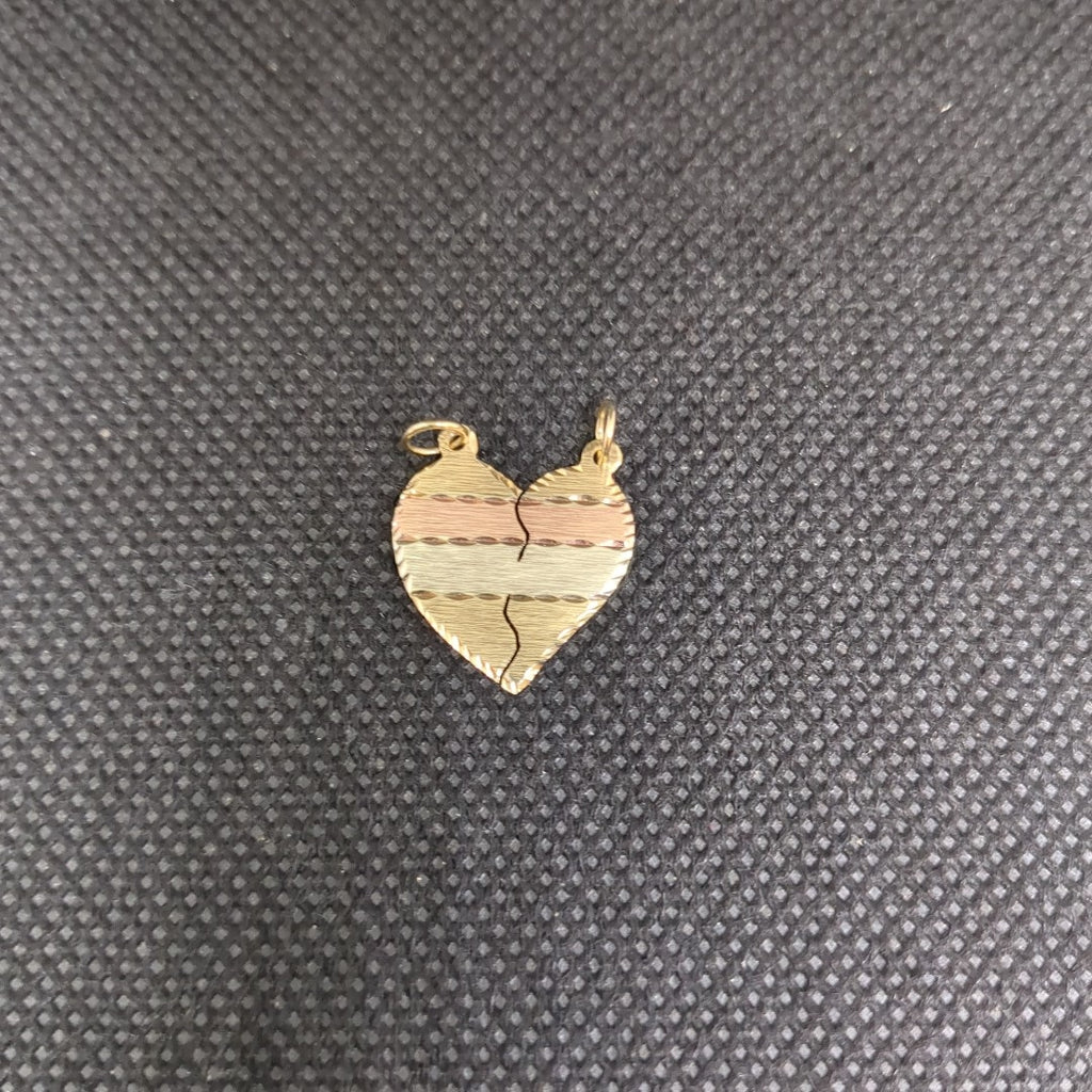 DIJE ORO 14 K 1 GRMS (SEMINUEVO)