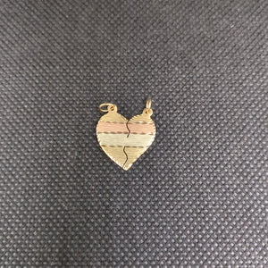 DIJE ORO 14 K 1 GRMS (SEMINUEVO)