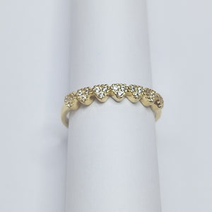 ANILLOS DAMA ORO 14K 1.9 (NUEVO)