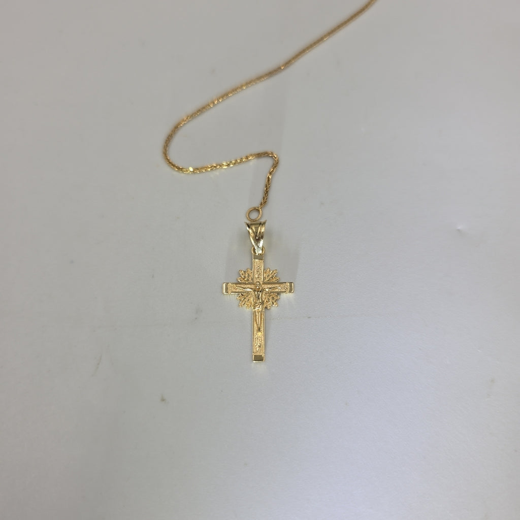 CRUCES ORO 14K 1 (NUEVO)