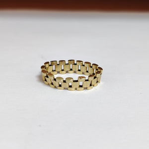 ARGOLLA ORO 14 K 2.9 GRMS (SEMINUEVO)