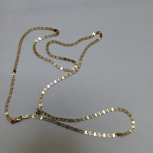 CADENA ORO 14 K 7,00 GRMS (SEMINUEVO)