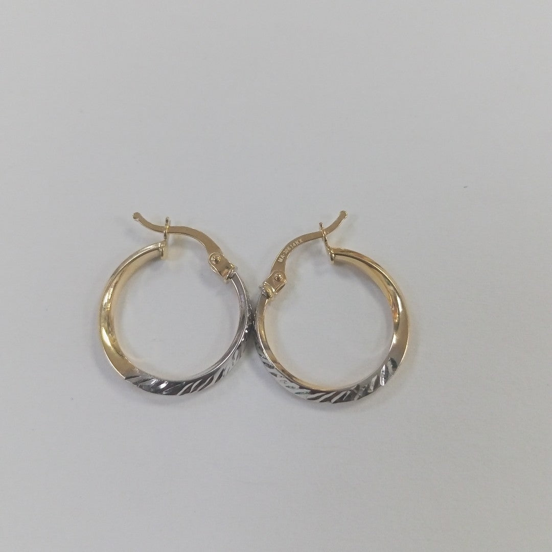 ARRACADAS ORO 14K 1.3 (NUEVO)