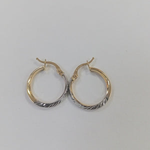 ARRACADAS ORO 14K 1.3 (NUEVO)