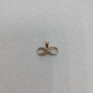 DIJES ORO 14K 0.8 (NUEVO)