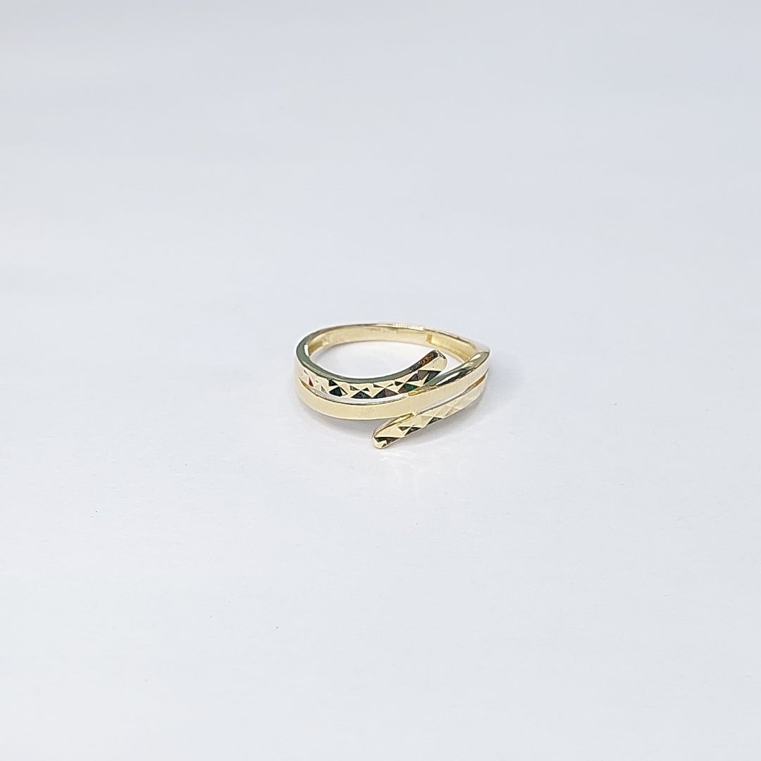 ANILLOS DAMA ORO 14K 1.8 (NUEVO)