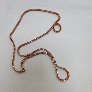 CADENA ORO 18 K 11,60 GRMS (SEMINUEVO)