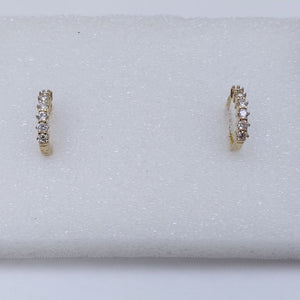 HUGGIES ORO 14K 1.6 (NUEVO)