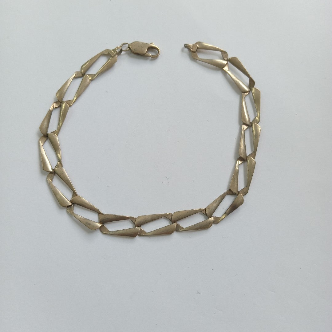 PULSERA ORO 10 K 7,90 GRMS (SEMINUEVO)