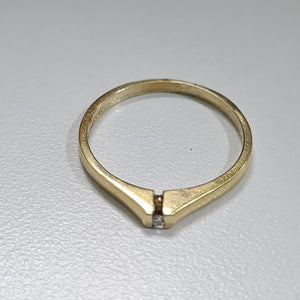 ANILLITO ORO 14 K 1,50 GRMS (SEMINUEVO)