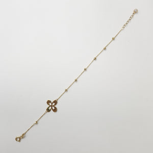 PULSERAS DAMA ORO 14K 1.3 (NUEVO)