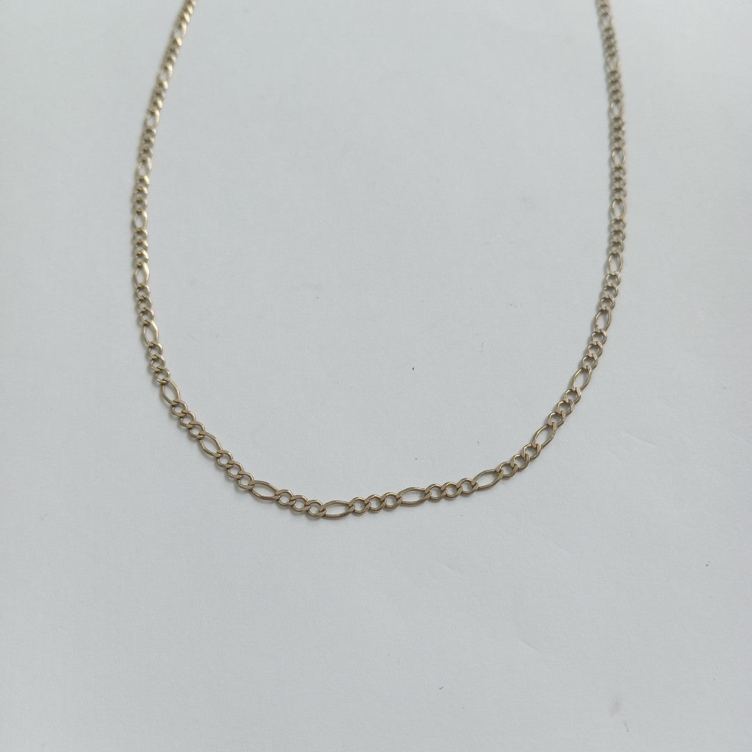 CADENA ORO 10 K 3,00 GRMS (SEMINUEVO)