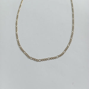 CADENA ORO 10 K 3,00 GRMS (SEMINUEVO)