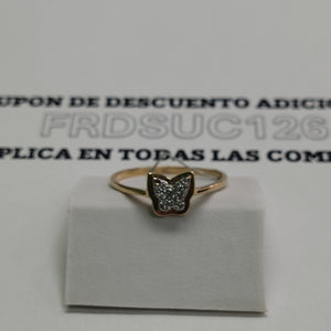 ANILLOS DAMA ORO 14K 1.8 (NUEVO)