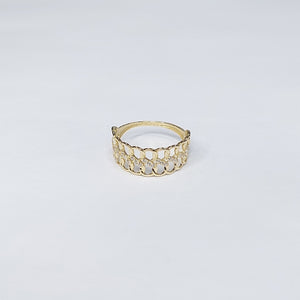 ANILLOS DAMA ORO 14K 1.9 (NUEVO)