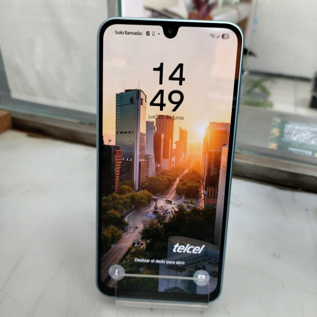 CELULAR SAMSUNG GALAXY A17 SM-A175F (2025) 128 GB 4 GB RAM (SEMINUEVO)
