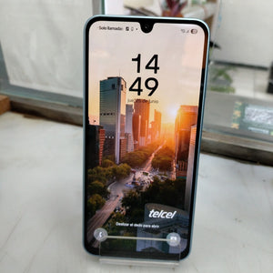 CELULAR SAMSUNG GALAXY A17 SM-A175F (2025) 128 GB 4 GB RAM (SEMINUEVO)