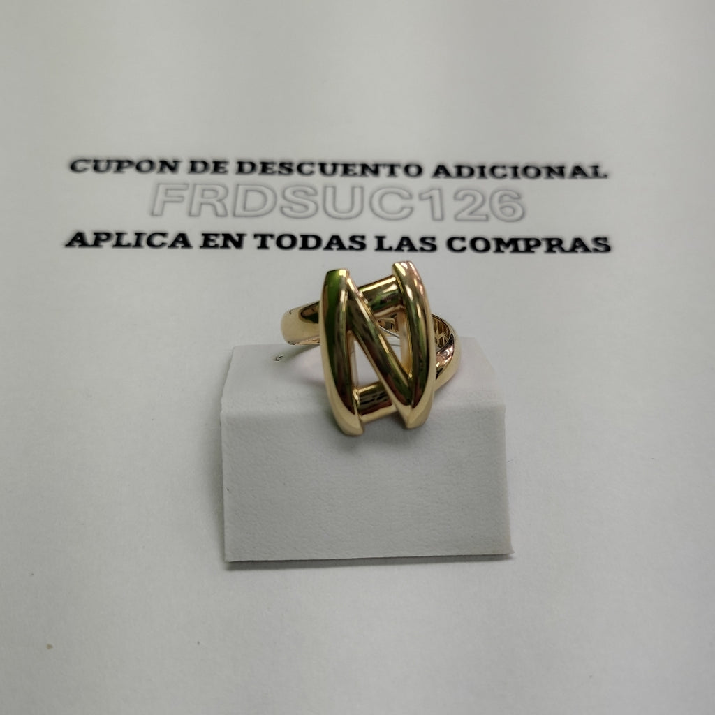 ANILLOS DAMA ORO 14K 2.2 (NUEVO)