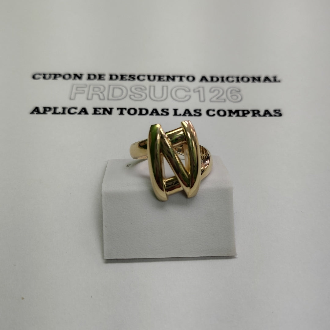 ANILLOS DAMA ORO 14K 2.2 (NUEVO)