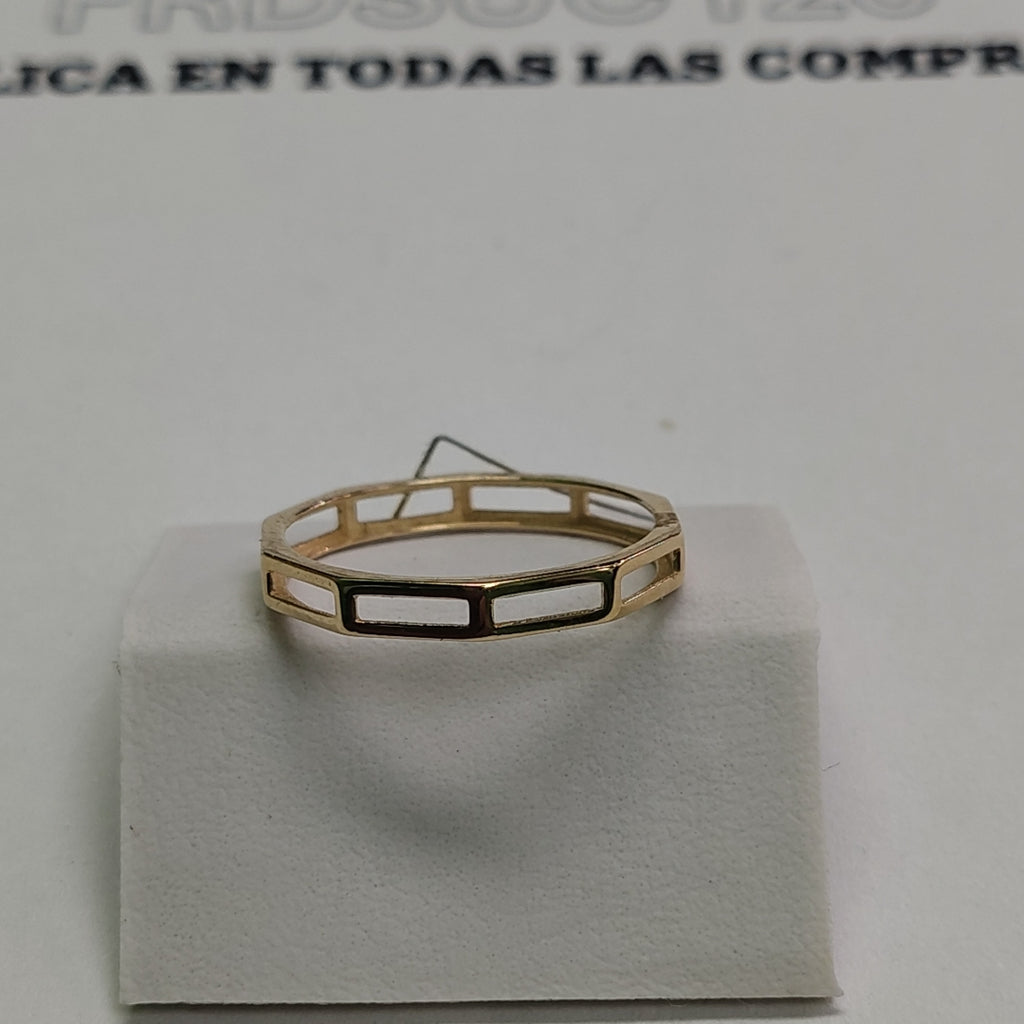 ANILLOS DAMA ORO 14K 0.9 (NUEVO)