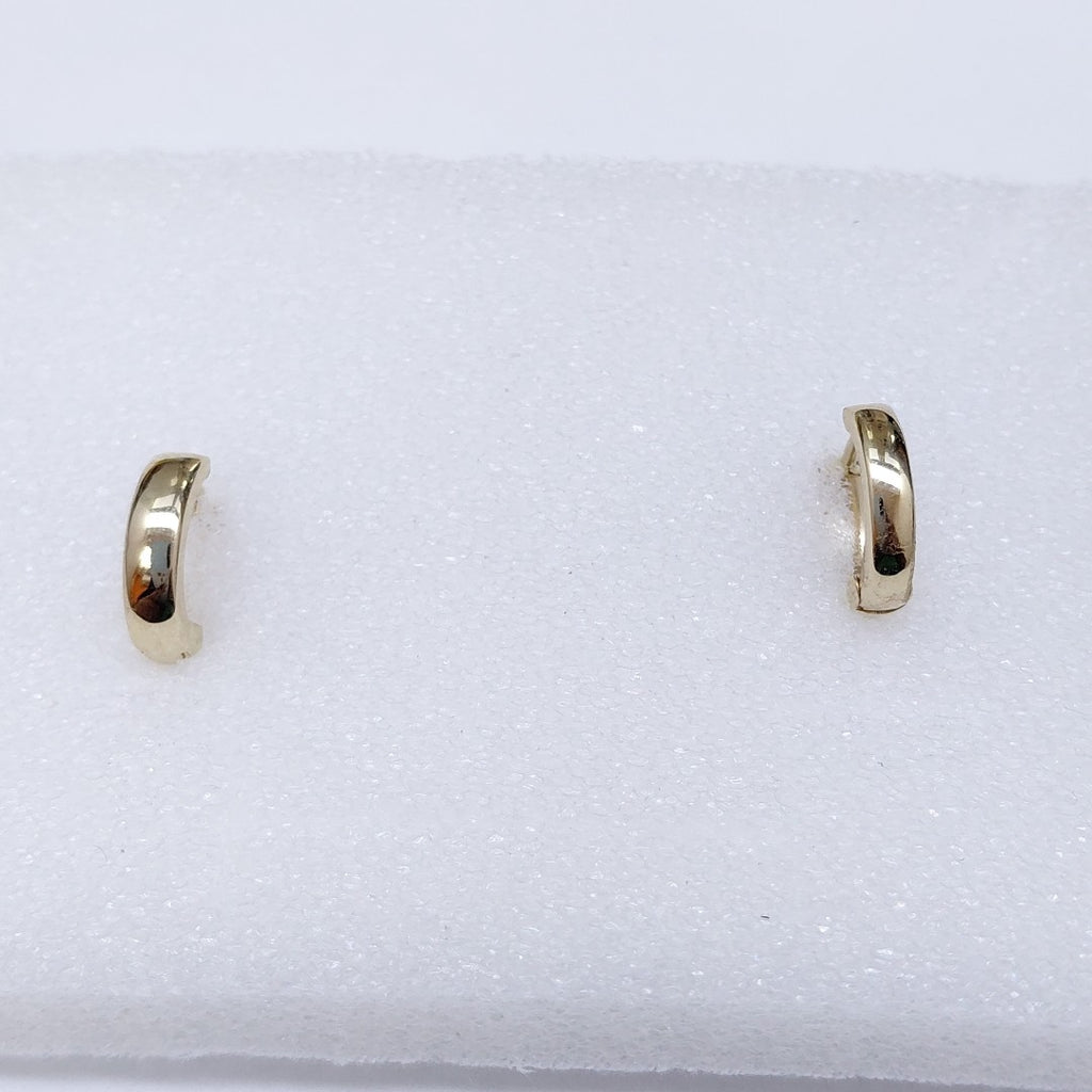 HUGGIES ORO 14K 1.1 (NUEVO)